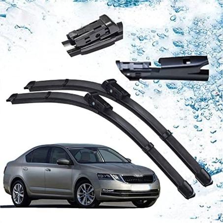 ESSUIE GLACE AVANT SKODA OCTAVIA 2018