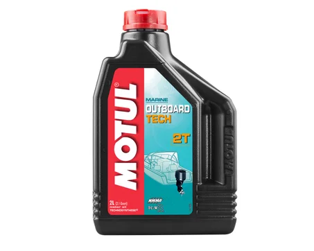 MOTUL OUTBOARD TECH 2T 2L