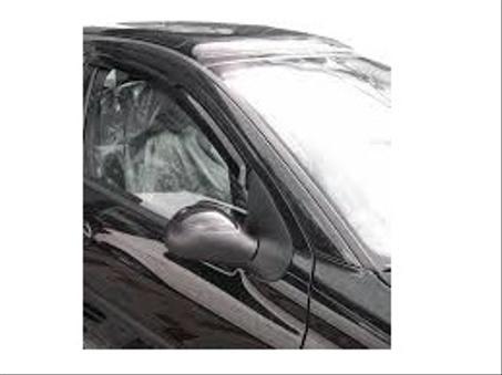 2X DEFLECTEURS AVANT PEUGEOT 206