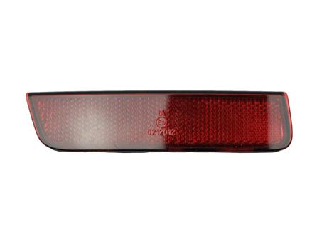 REFLECTEUR GAUCHE DE PARE-CHOC ARRIERE DACIA DUSTER
