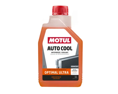 MOTUL AUTO COOL Optimal Ultra 1L