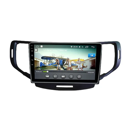 ECRAN TACTILE ANDROID-BLUETOOTH-WIFI-GPS HONDA ACCORD 2012