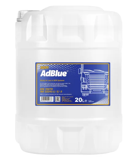 MANNOL ADBLUE 10L