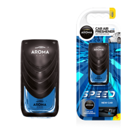 Aroma Car Air Freshener Speed New Car