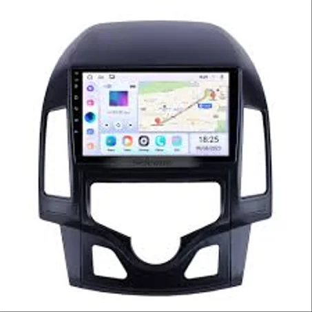 ECRAN TACTILE ANDROID-BLUETOOTH-WIFI-GPS HYUNDAI I30 2009