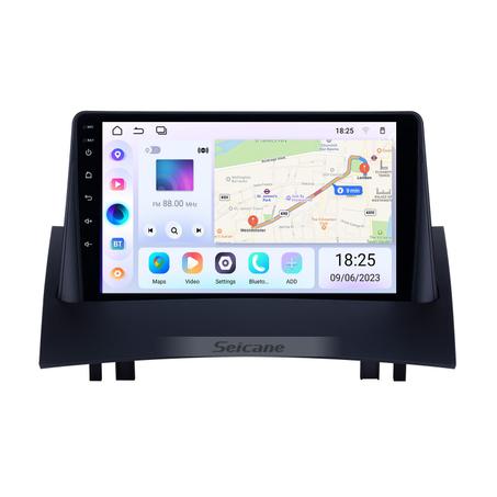 ECRAN TACTILE ANDROID-BLUETOOTH-WIFI-GPS RENAULT MEGANE 2