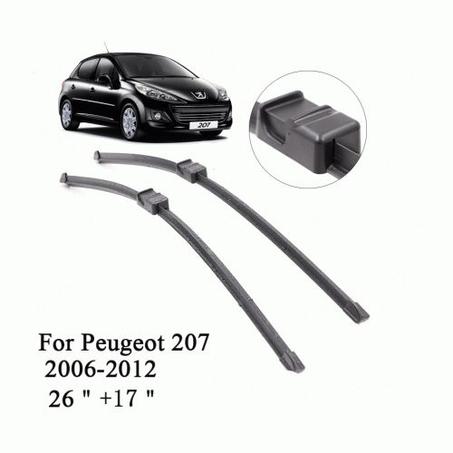 ESSUIE GLACE AVANT PEUGEOT 207