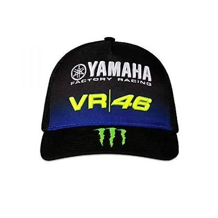 CASQUETTE YAMAHA VR46