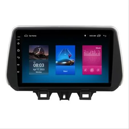 ECRAN TACTILE ANDROID-BLUETOOTH-WIFI-GPS HYUNDAI TUCSON 2021