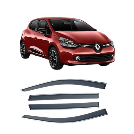 DEFLECTEUR CHROME RENAULT CLIO 4