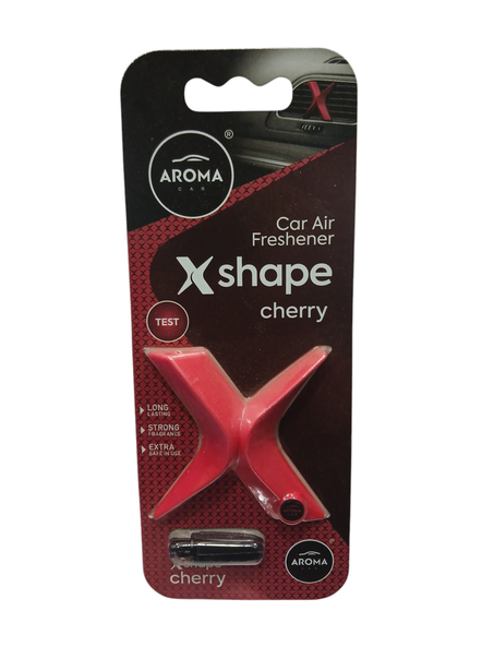 PARFUM X-SHAPE CHERRY