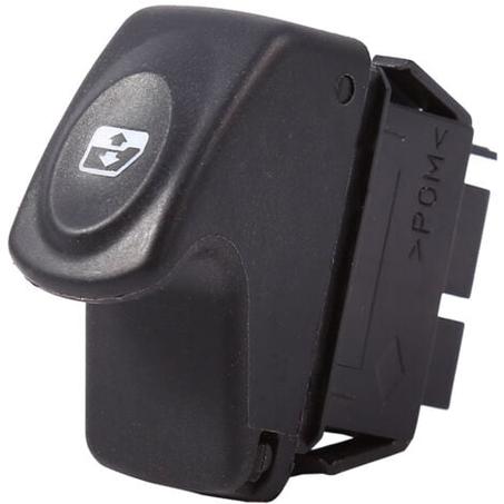 BOUTON LEVE GLACE RENAULT KANGOO 1 CLIO 2 6 FICHES