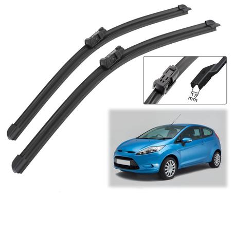 ESSUIE GLACE AVANT FORD FIESTA 2013+