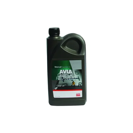 HUILE DE BOITE DE VITESSE AVIA GEAR OIL FE 75W80W B2L