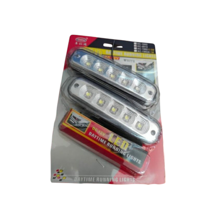 PAIRE PHARE SECOURS LED STANDARD