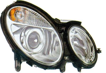 OPTIQUE AVANT DROIT MERCEDES W211 CLASS E 2000-2007