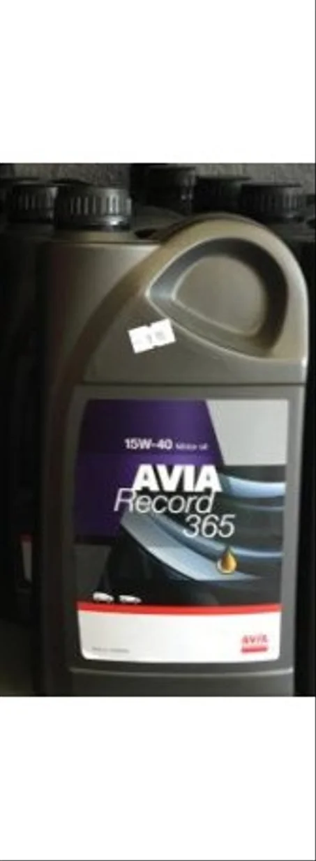 HUILE AVIA RECORD 365 15W40 EX B1L