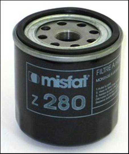 FILTRE A HUILE FORD TRANSIT D TD MA - MISFAT