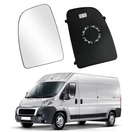 GLACE DE RETROVISEUR DROIT CITROEN JUMPER 2010
