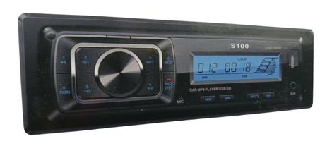 AUTORADIO S100 BLUETOOTH