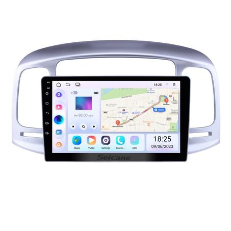 ECRAN TACTILE ANDROID-BLUETOOTH-WIFI-GPS HYUNDAI ACCENT 2006