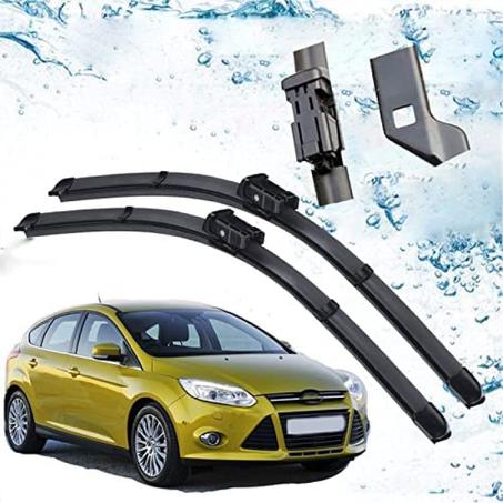 ESSUIE GLACE AVANT FORD FOCUS 3