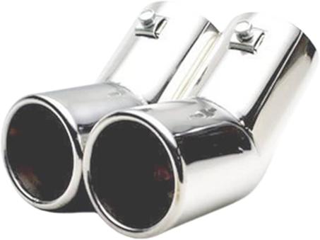 EMBOUT D'ECHAPPEMENT GOLF 4