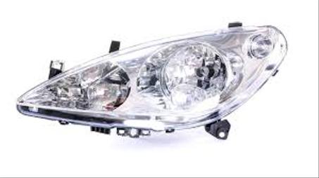 OPTIQUE GAUCHE PEUGEOT 307 2001-2005
