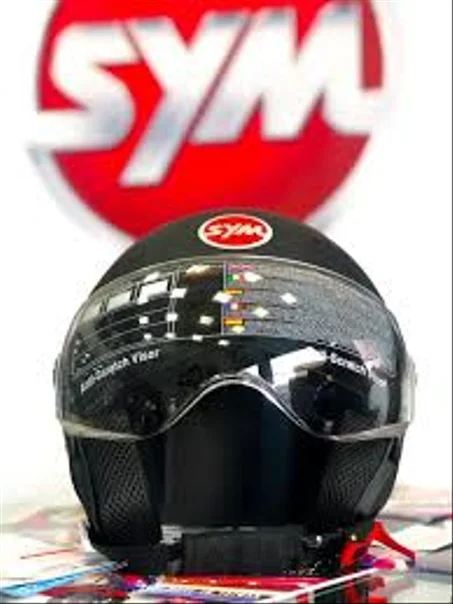 CASQUE MOTO SYM