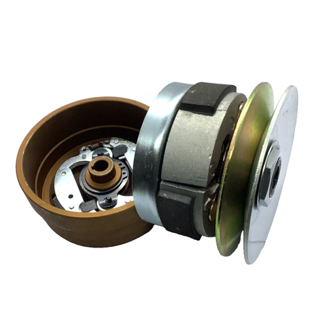 VARIATEUR DOUBLE EMBRAYAGE PIAGGIO CIAO