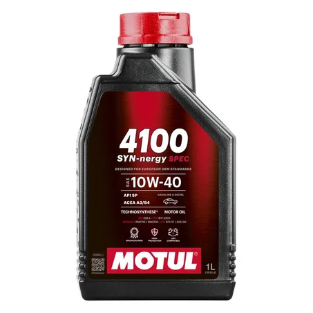 MOTUL 4100 SYN-nergy SPEC 10W-40 1L