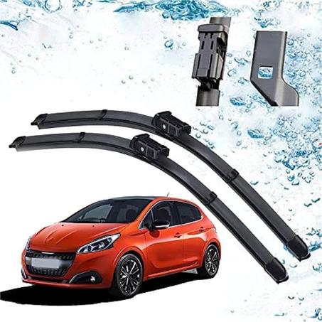 ESSUIE GLACE AVANT PEUGEOT 208