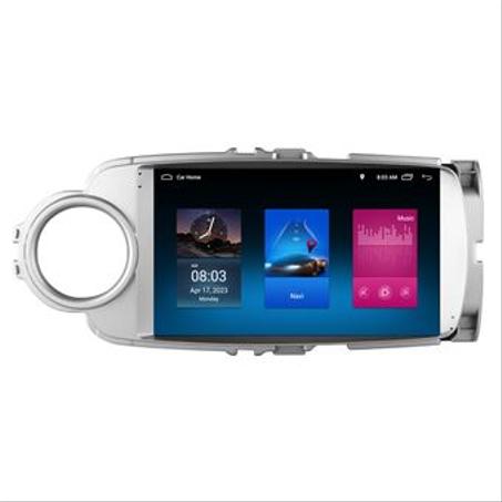 ECRAN TACTILE ANDROID-BLUETOOTH-WIFI-GPS TOYOTA YARIS 2015