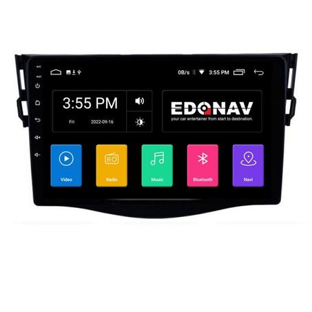 ECRAN TACTILE ANDROID-BLUETOOTH-WIFI-GPS TOYOTA RAV4 2006-2012