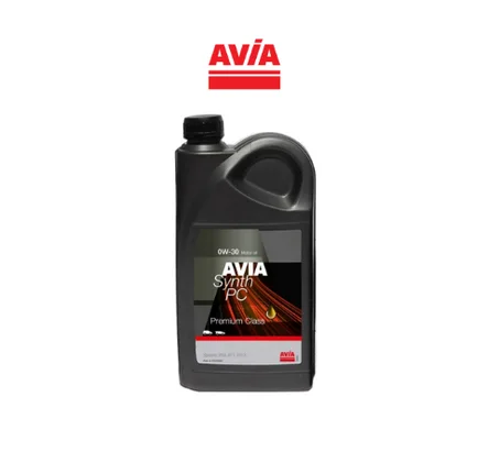HUILE AVIA SYNTH PC 0W30 B1L