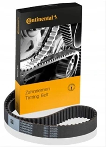 COURROIE DE DISTRIBUTION 153 DENTS RENAULT EXPRESS R21 CLIO 1 - CONTINENTAL