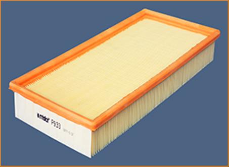 FILTRE A AIR PEUGEOT 405 DIESEL - MISFAT