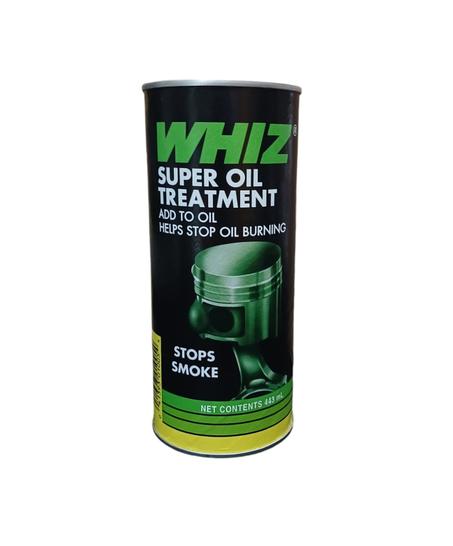 TRAITEMENT DE HUILE - WHIZ