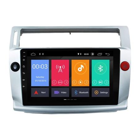ECRAN TACTILE ANDROID-BLUETOOTH-WIFI-GPS CITROEN C4 2018