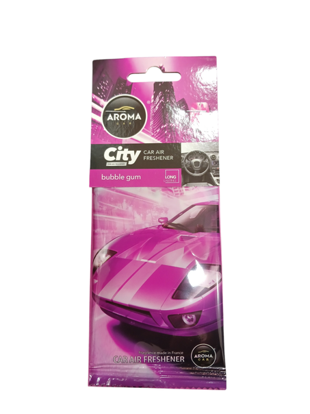PARFUM CITY BUBBLE GUM