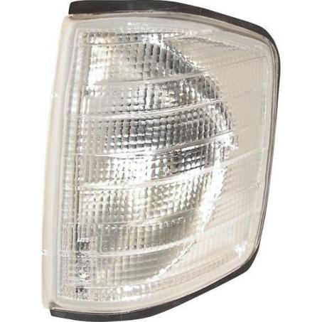 CLIGNOTANT AVANT GAUCHE BLANC MERCEDES W201 190D 190E 1982-1993