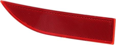 REFLECTEUR DROIT ARRIERE DE PARE CHOC DACIA LOGAN