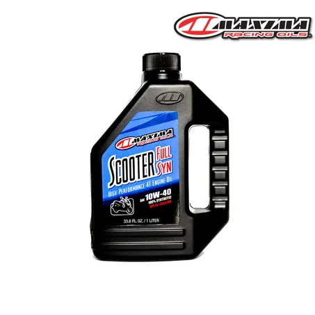 MAXIMA SCOOTER FULL SYN 10W40 1L