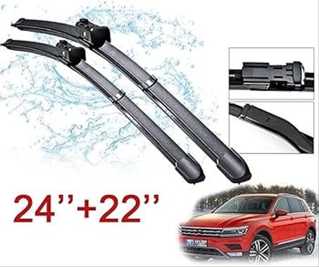 ESSUIE GLACE AVANT VW TIGUAN 2018