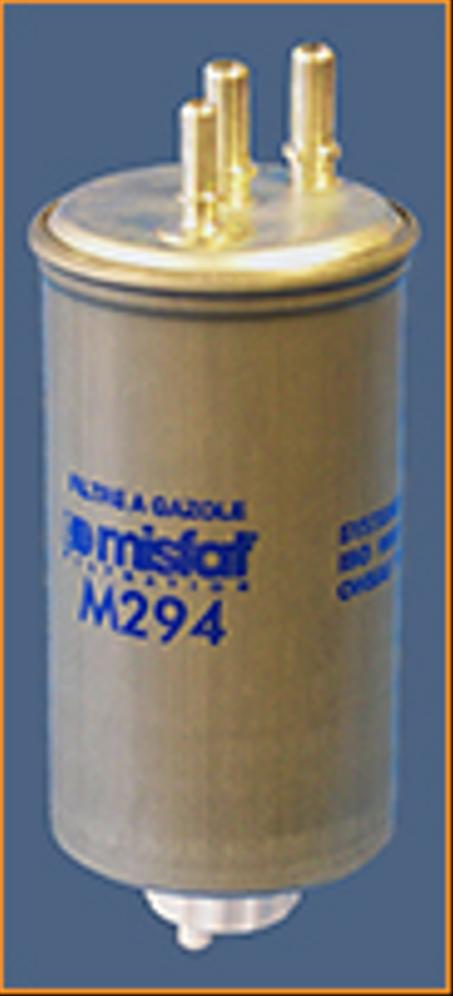 FILTRE A GASOIL DACIA LOGAN 2009+ MISFAT