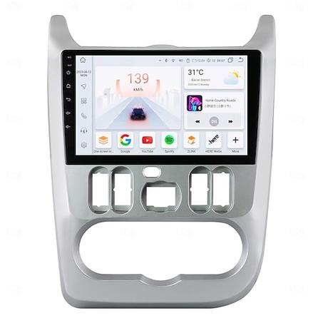 ECRAN TACTILE ANDROID-BLUETOOTH-WIFI-GPS DACIA LOGAN/SANDERO/DUSTER