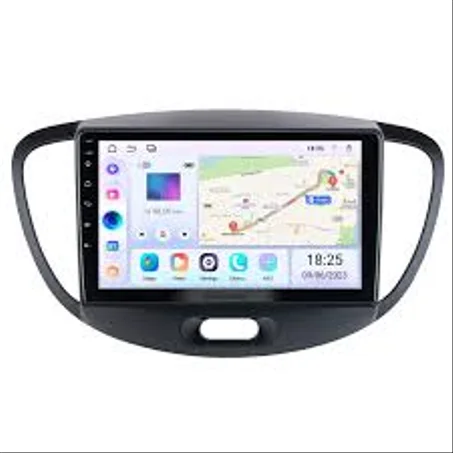 ECRAN TACTILE ANDROID-BLUETOOTH-WIFI-GPS HYUNDAI I10 2007-2012
