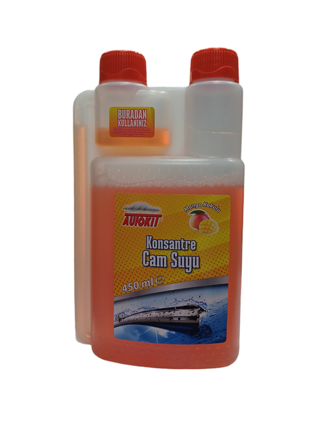 LAVE GLACE CONCENTRE 450ml - AUTOKIT