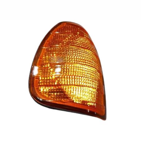 CLIGNOTANT AVANT DROIT MERCEDES ORANGE W123 240D 200D 280E 300D 1975-1985