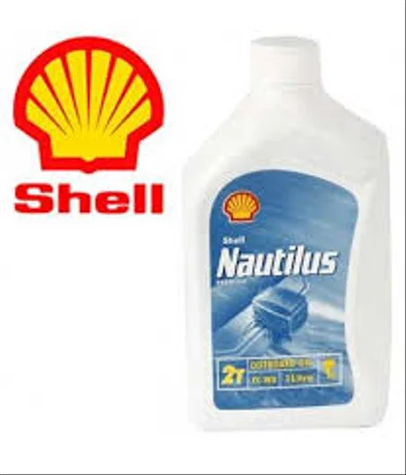 SHELL NAUTILUS OUTBOARD 2T MARINE 1L
